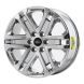 Ford F-150 Wheel Rim PVD Bright Chrome 10345 Stock Factory OEM Replacement
