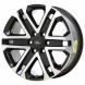 Ford F-150 Wheel Rim Machined Black 10345 Stock Factory OEM Replacement