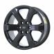 Ford F-150 Wheel Rim Gloss Black 10347 Stock Factory OEM Replacement
