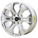 Ford F-150 Wheel Rim Polished 10348 Stock Factory OEM Replacement