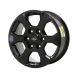 Ford Bronco Wheel Rim Gloss Black 10384 Stock Factory OEM Replacement
