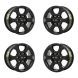 Ford Bronco Exchange Wheels Set of 4-Exchange Rims Set of 4 Gloss Black 10384