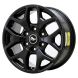 Ford Bronco Wheel Rim Gloss Black 10387 Stock Factory OEM Replacement