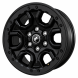 Ford Bronco Wheel Rim Gloss Black 10388 Stock Factory OEM Replacement