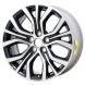 Mitsubishi Outlander Wheel Rim Machined Grey 10408 Stock Factory OEM Replacement