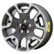Ford Maverick Wheel Rim Machined Grey 10418 Stock Factory OEM Replacement