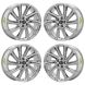 Lincoln Corsair Wheel Rim PVD Bright Chrome 10422 Stock Factory OEM Replacement
