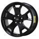 Ford Bronco Sport Wheel Rim Gloss Black 10427 Stock Factory OEM Replacement