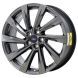 Ford Escape Wheel Rim Grey 10429 Stock Factory OEM Replacement
