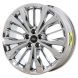 Ford Escape Wheel Rim PVD Bright Chrome 10430 Stock Factory OEM Replacement
