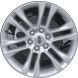 Ford Expedition Wheel Rim Silver 10440 Stock Factory OEM Replacement