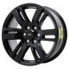 Ford Expedition Wheel Rim Machined Grey 10441 Stock Factory OEM Replacement