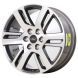 Ford Expedition Wheel Rim Machined Grey 10441 Stock Factory OEM Replacement