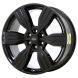 Ford Expedition Wheel Rim Gloss Black 10442 Stock Factory OEM Replacement