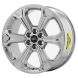 Ford Expedition Wheel Rim PVD Bright Chrome 10443 Stock Factory OEM Replacement