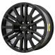 Ford Expedition Wheel Rim Gloss Black 10444 Stock Factory OEM Replacement