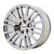 Ford Expedition Wheel Rim PVD Bright Chrome 10444 Stock Factory OEM Replacement