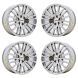 Ford Expedition Wheel Rim PVD Bright Chrome 10444 Stock Factory OEM Replacement