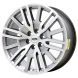 Ford Expedition Wheel Rim Machined Hyper Silver 10444 Stock Factory OEM Replacement