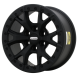 Ford F-150 Raptor Wheel Rim Satin Black 10460 Stock Factory OEM Replacement