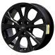 Ford Escape Wheel Rim Gloss Black 10465 Stock Factory OEM Replacement