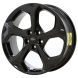 Ford Escape Wheel Rim Gloss Black 10466 Stock Factory OEM Replacement