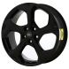 Ford Escape Wheel Rim Satin Black 10466 Stock Factory OEM Replacement