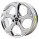 Ford Escape Wheel Rim PVD Bright Chrome 10466 Stock Factory OEM Replacement