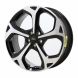 Ford Escape Wheel Rim Machined Black 10467 Stock Factory OEM Replacement