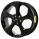 Ford Escape Wheel Rim Gloss Black 10467 Stock Factory OEM Replacement