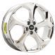 Ford Escape Wheel Rim PVD Bright Chrome 10467 Stock Factory OEM Replacement