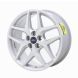 Ford Edge Wheel Rim Silver 10473 Stock Factory OEM Replacement