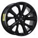 Ford Explorer Wheel Rim Gloss Black 10476 Stock Factory OEM Replacement
