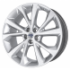 Ford Explorer Wheel Rim Machined Silver 10476 Stock Factory OEM Replacement