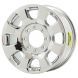 Ford F-250 Wheel Rim PVD Bright Chrome 10481 Stock Factory OEM Replacement