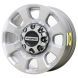 Ford F-250 Wheel Rim Silver 10481 Stock Factory OEM Replacement