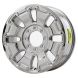 Ford F-250 Wheel Rim Gloss Black 10487 Stock Factory OEM Replacement