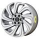 Lincoln Navigator Wheel Rim Machined Grey 10497 Stock Factory OEM Replacement