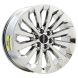Lincoln Navigator Wheel Rim PVD Bright Chrome 10498 Stock Factory OEM Replacement