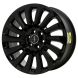 Lincoln Navigator Wheel Rim Gloss Black 10499 Stock Factory OEM Replacement
