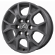 Lexus GX550 Wheel Rim Grey 10544 Stock Factory OEM Replacement