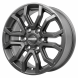Ford Ranger Wheel Rim Grey 10586 Stock Factory OEM Replacement