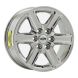 Ford F-150 Wheel Rim PVD Bright Chrome 10613 Stock Factory OEM Replacement
