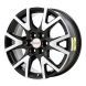GMC Acadia Wheel Rim Machined Black (Charcoal) 14000 Stock Factory OEM Replacement
