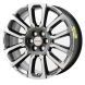 GMC Acadia Wheel Rim Machined Grey 14003 Stock Factory OEM Replacement