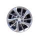 Buick Encore Wheel Rim Grey 14004 Stock Factory OEM Replacement