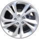 Buick Encore Wheel Rim Silver 14005 Stock Factory OEM Replacement