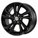 Buick Encore Wheel Rim Gloss Black 14005 Stock Factory OEM Replacement