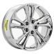 Buick Encore Wheel Rim PVD Bright Chrome 14005 Stock Factory OEM Replacement