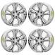 Buick Encore Wheel Rim PVD Bright Chrome 14005 Stock Factory OEM Replacement